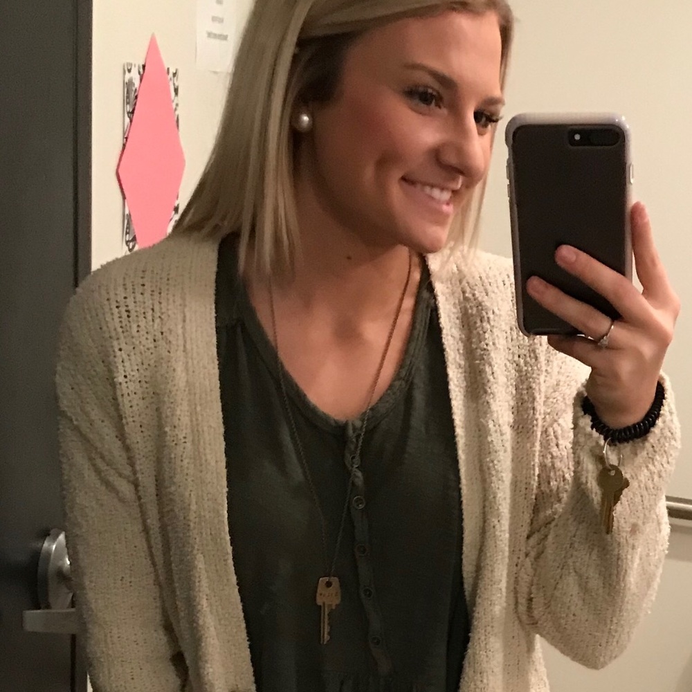 Meet your Posher, Randi